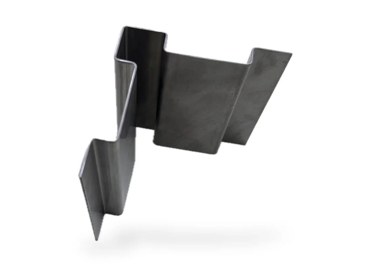 Bending sample part