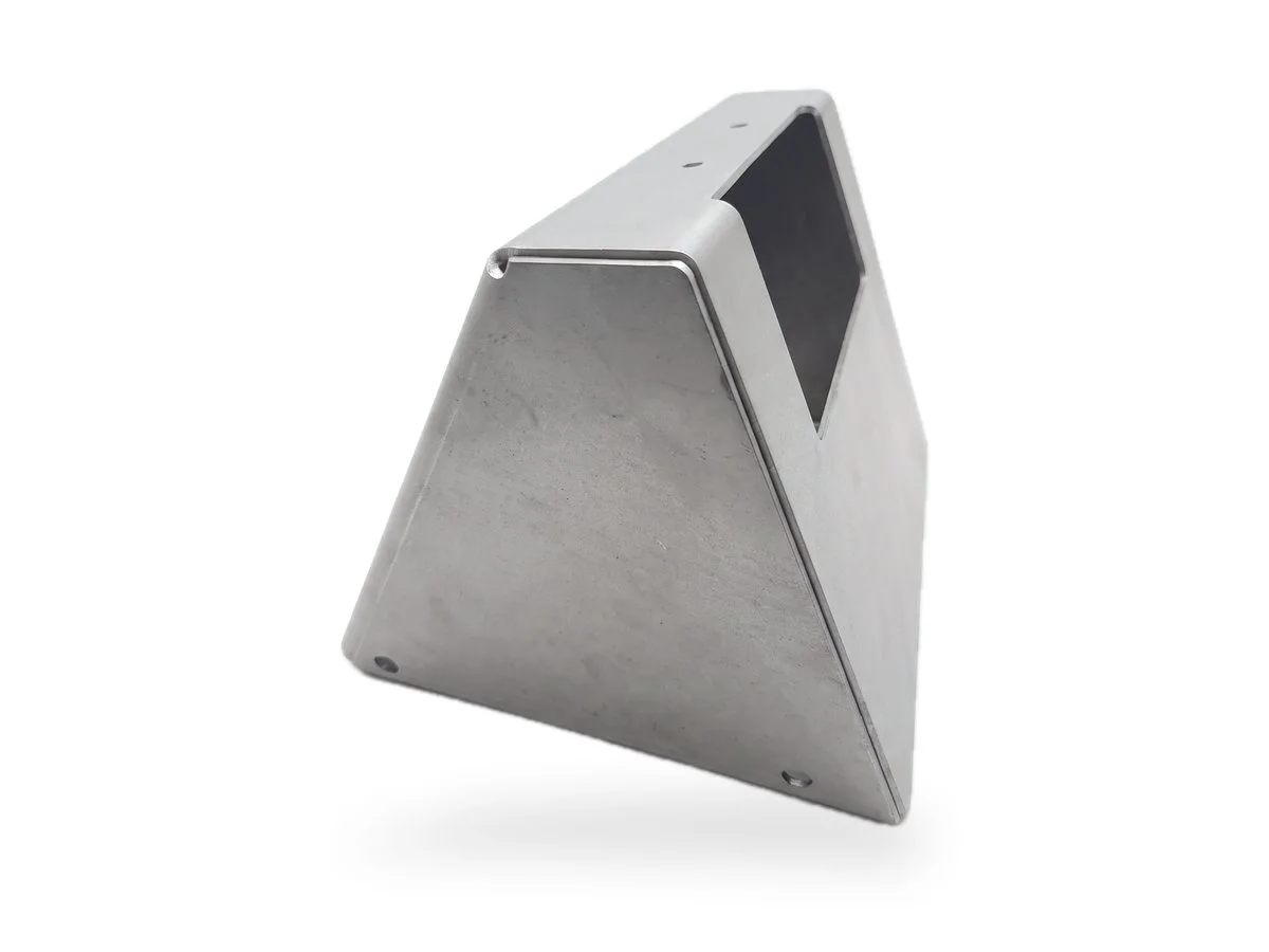 Bending sample part
